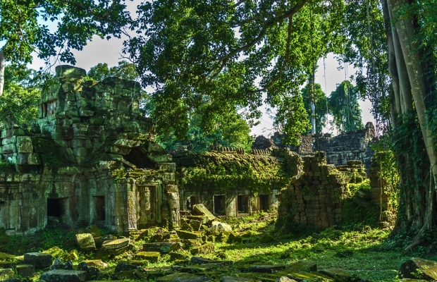 EXPLORE BANTEAY SREI